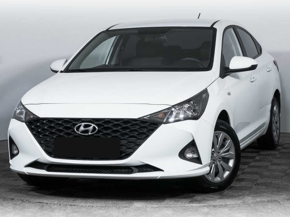 Hyundai Solaris с пробегом — 2020 год. Посмотреть фото