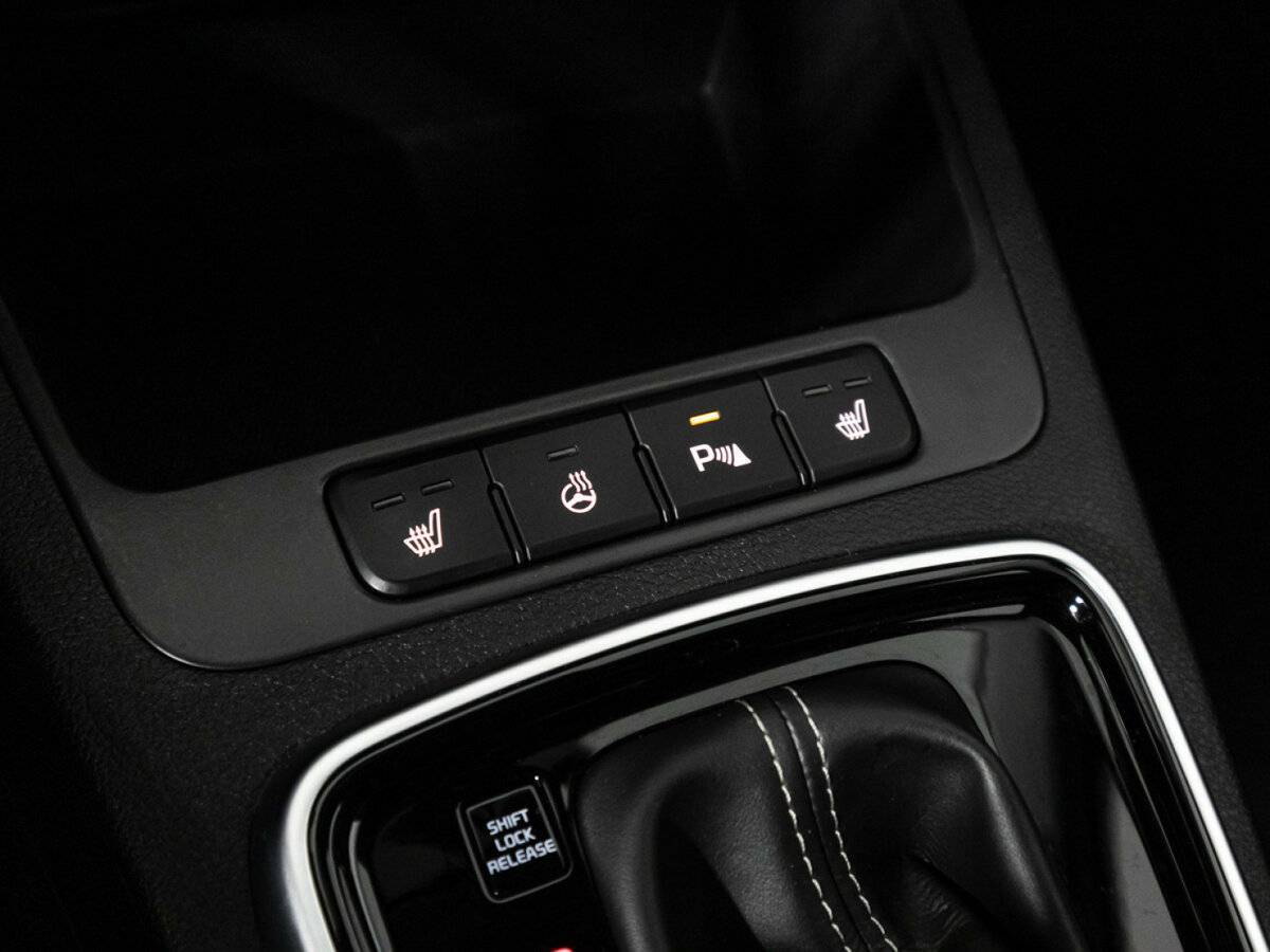 Kia Rio с пробегом — 2021 год. Фото: #20