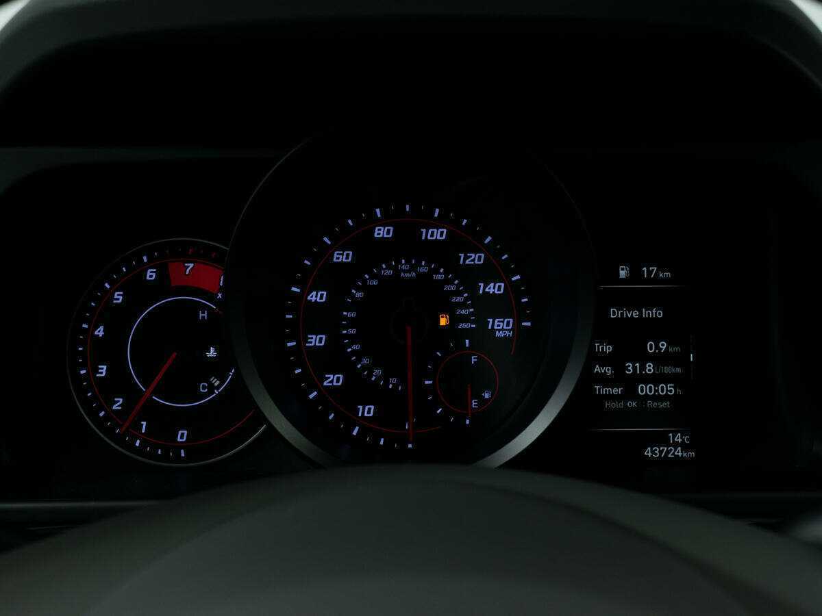 Hyundai Elantra с пробегом — 2021 год. Фото: #12