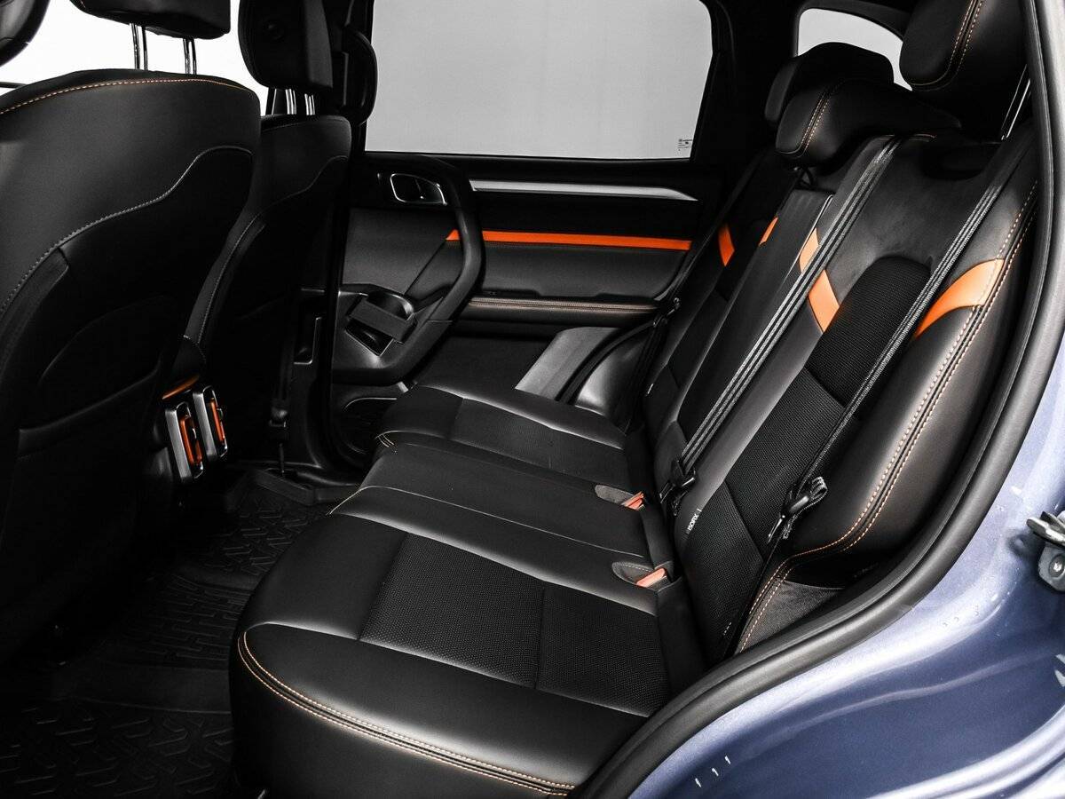 Haval Dargo с пробегом — 2024 год. Фото: #12