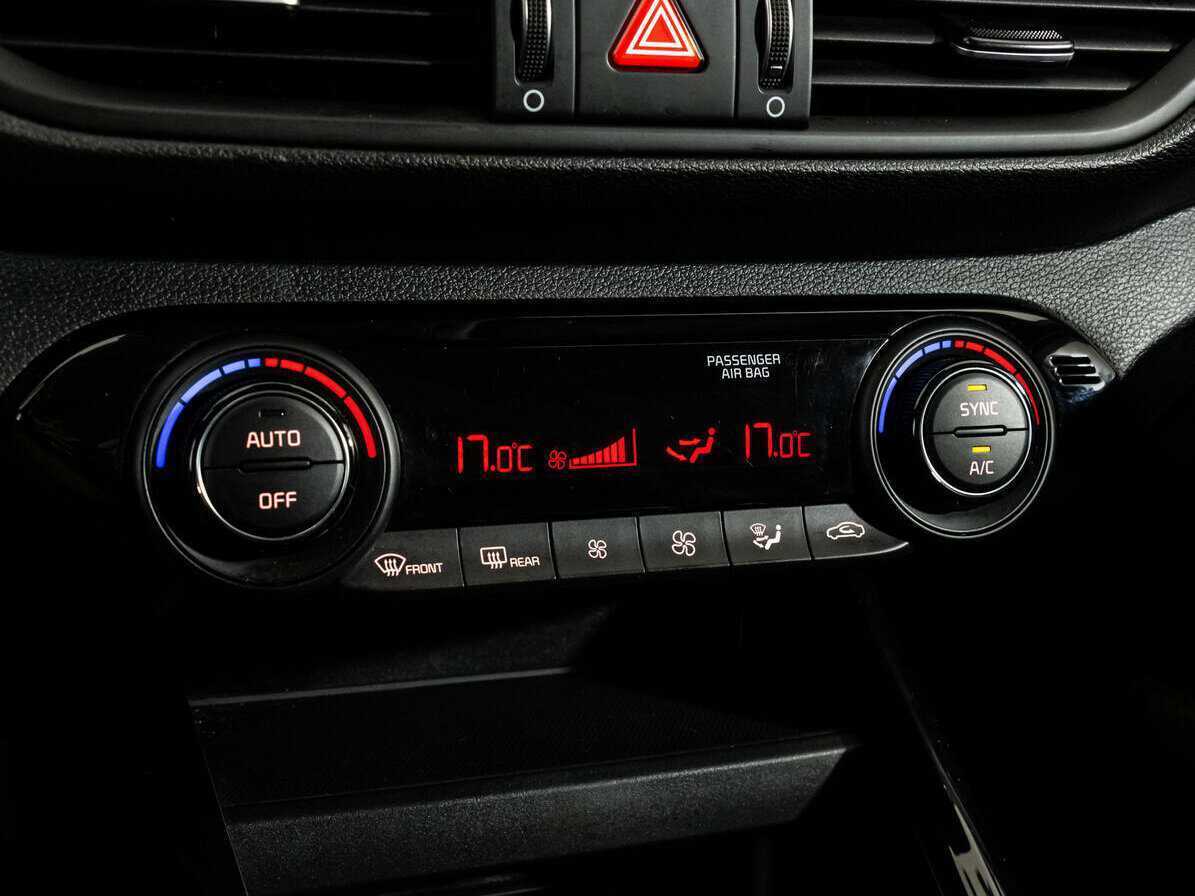 Kia Cerato с пробегом — 2019 год. Фото: #15