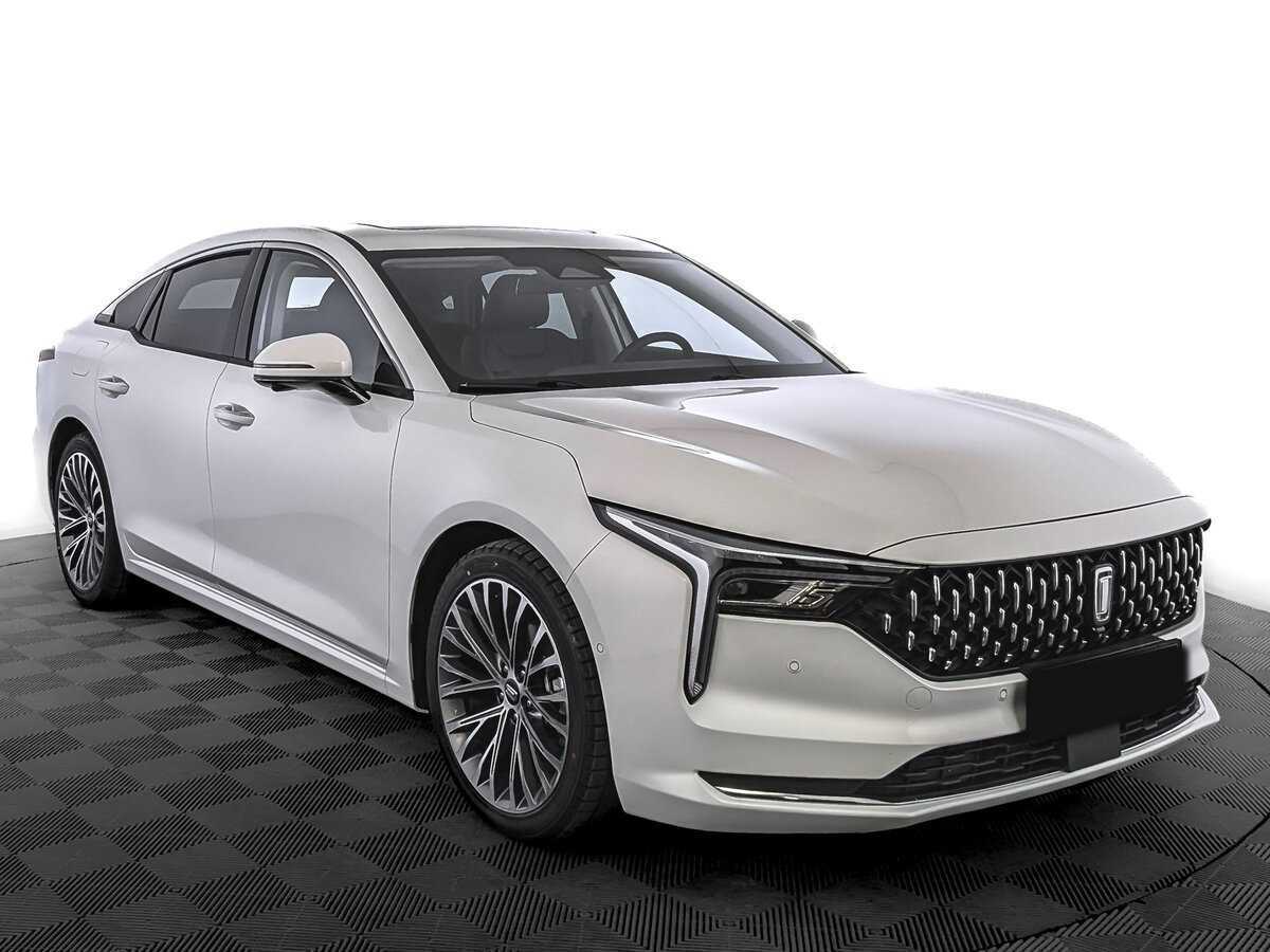 FAW Bestune B70 с пробегом — 2023 год. Фото: #2