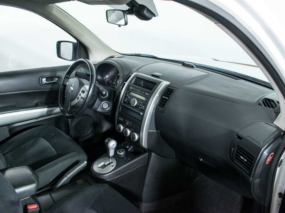 Nissan X-Trail с пробегом — 2012 год. Фото: #7