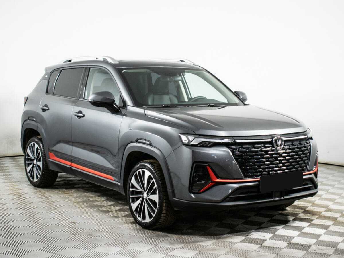 Changan CS35PLUS с пробегом — 2023 год. Фото: #2