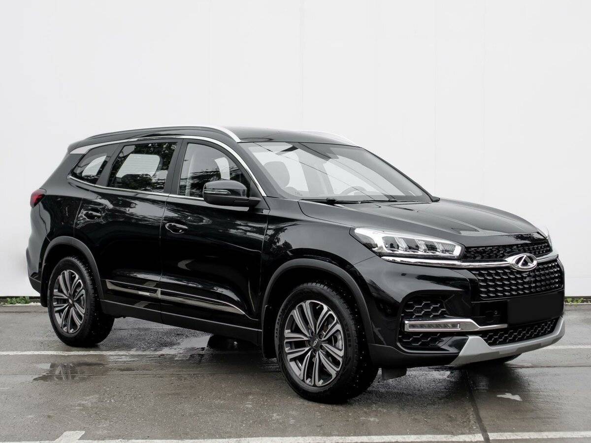 Chery Tiggo 8 с пробегом — 2020 год. Посмотреть фото