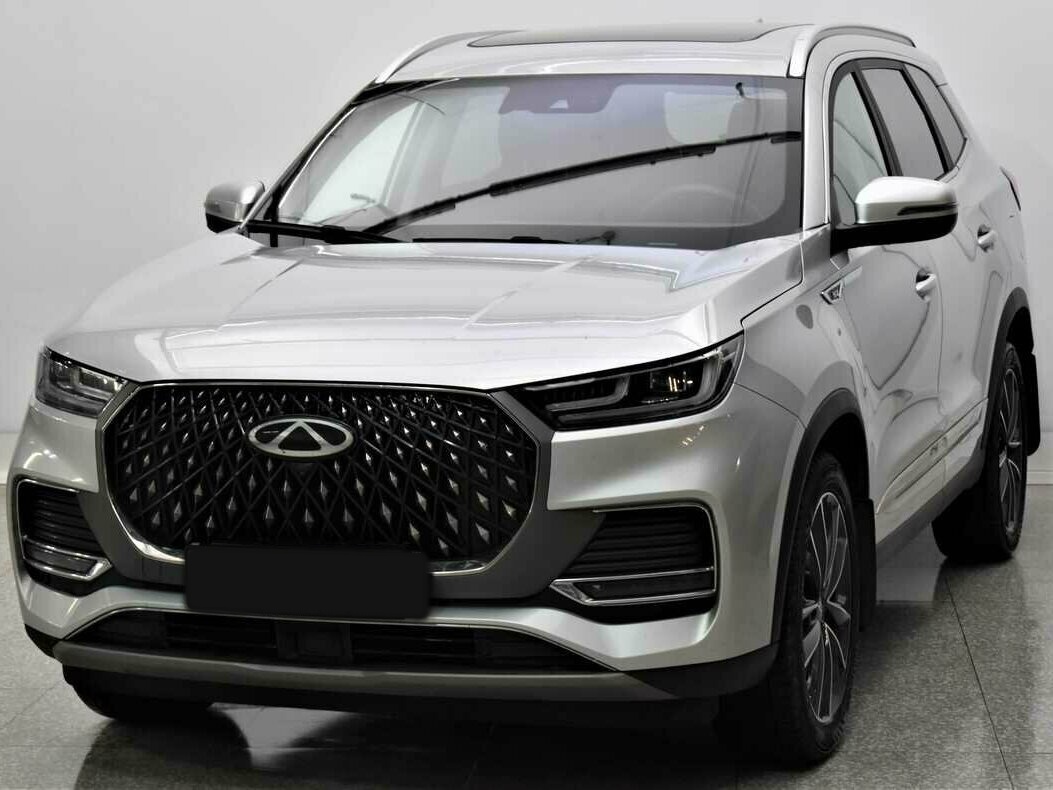 Chery Tiggo 8 Pro Max с пробегом — 2024 год. Фото: #0