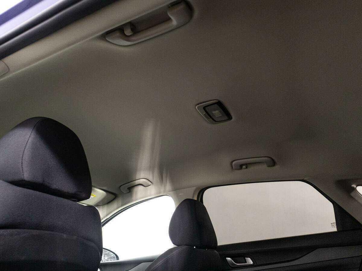 Kia K5 с пробегом — 2020 год. Фото: #19