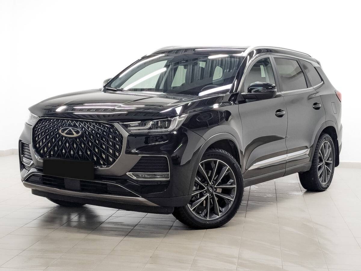 Chery Tiggo 8 Pro Max с пробегом — 2024 год. Посмотреть фото