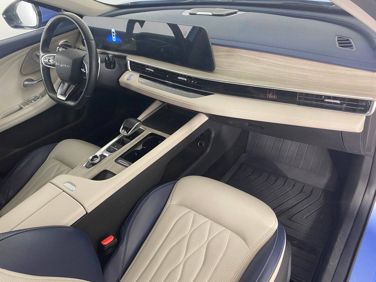 Chery Arrizo 8 с пробегом — 2023 год. Фото: #10