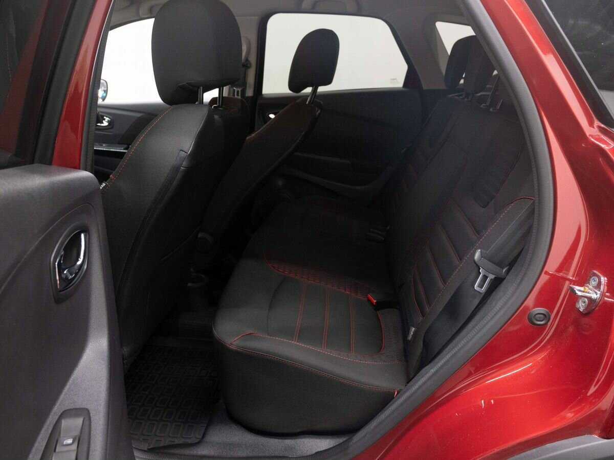 Renault Kaptur с пробегом — 2019 год. Фото: #10