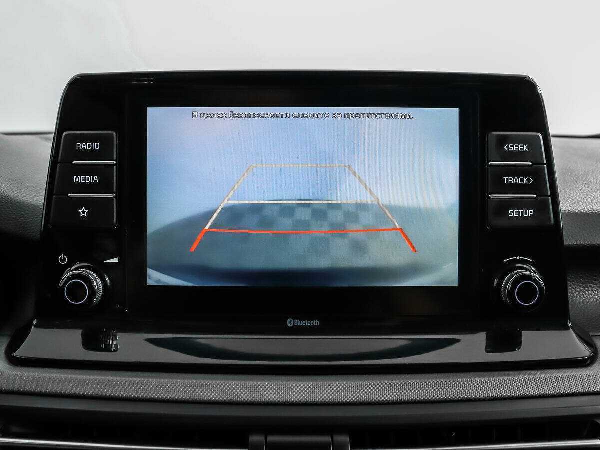 Kia Seltos с пробегом — 2020 год. Фото: #14