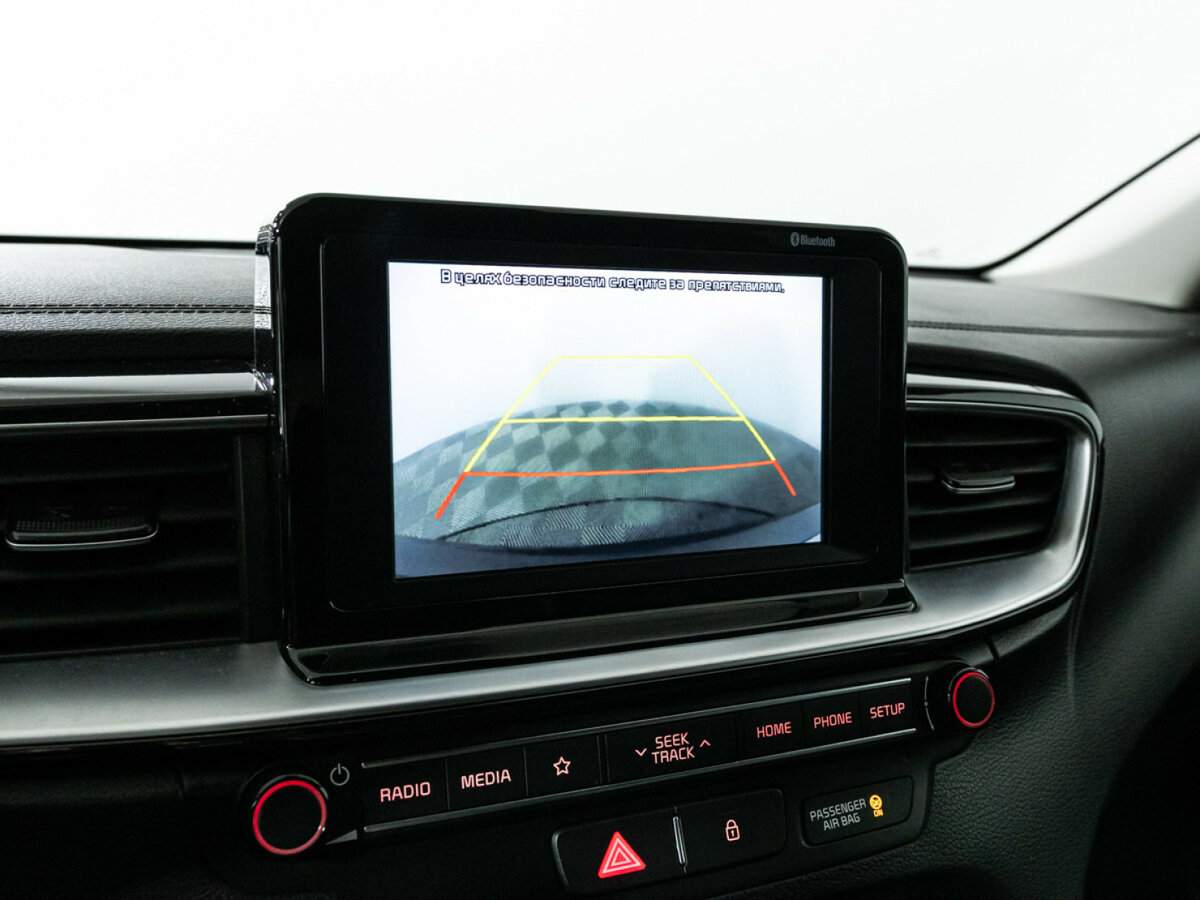 Kia Ceed с пробегом — 2019 год. Фото: #15