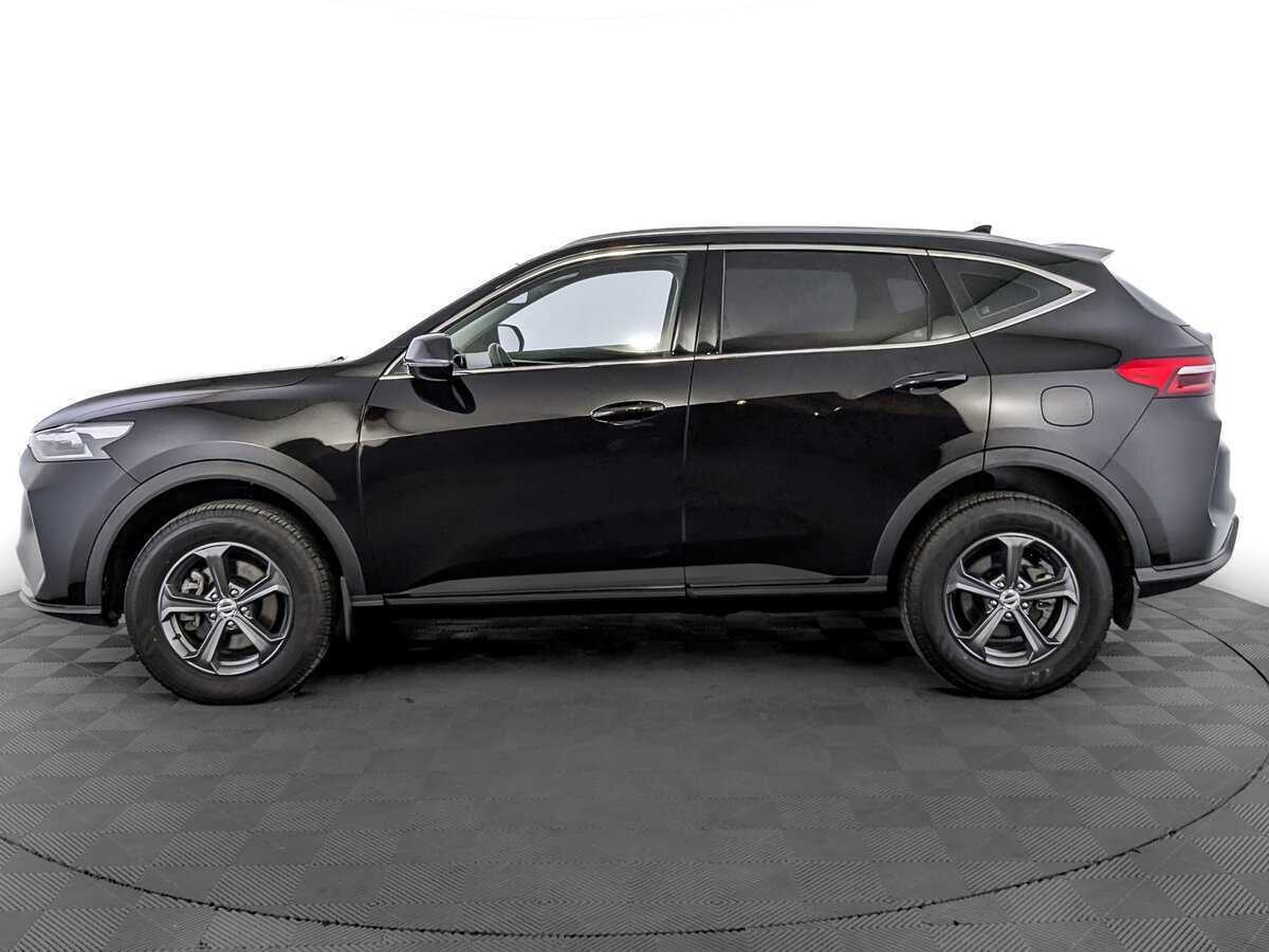 Haval F7 с пробегом — 2023 год. Фото: #7