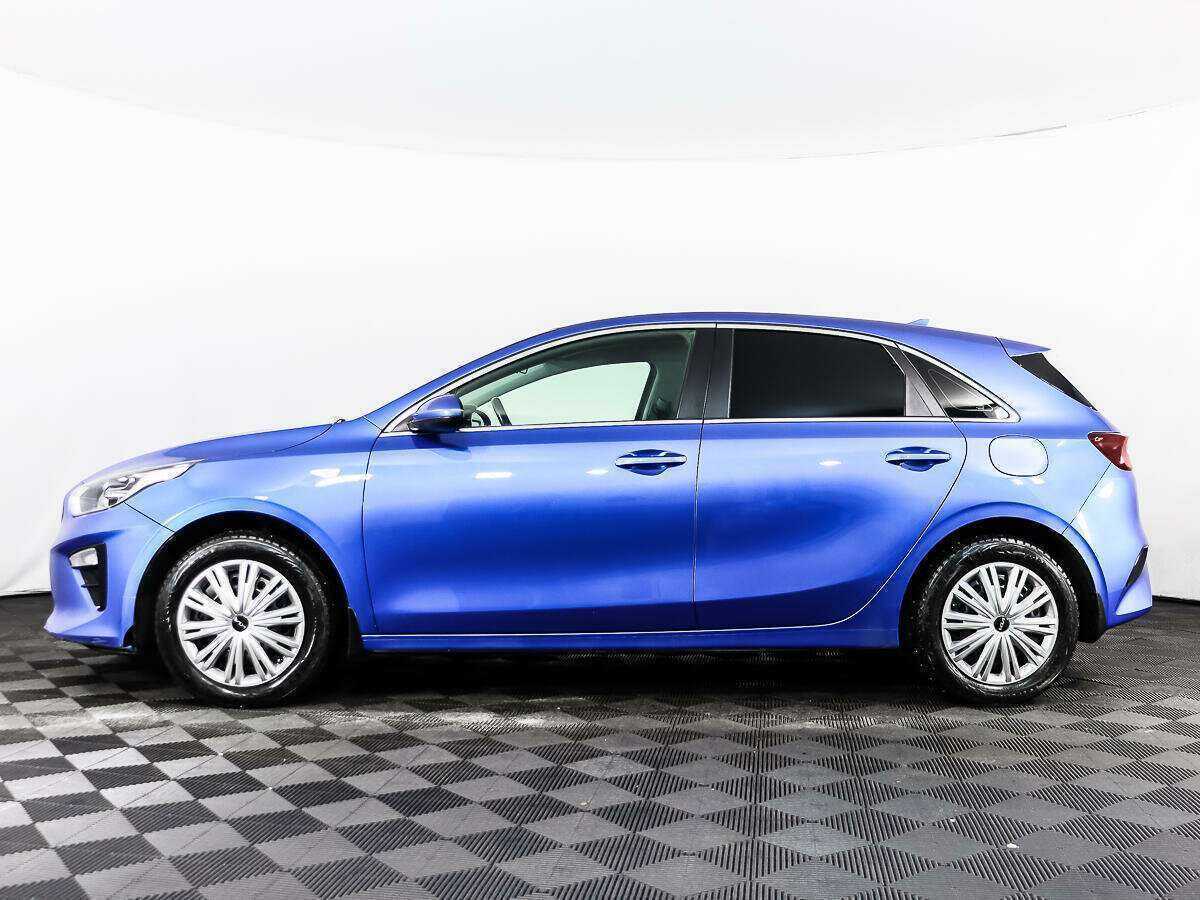 Kia Ceed с пробегом — 2018 год. Фото: #7