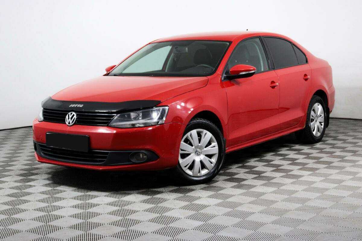 Volkswagen Jetta с пробегом — 2014 год. Фото: #0