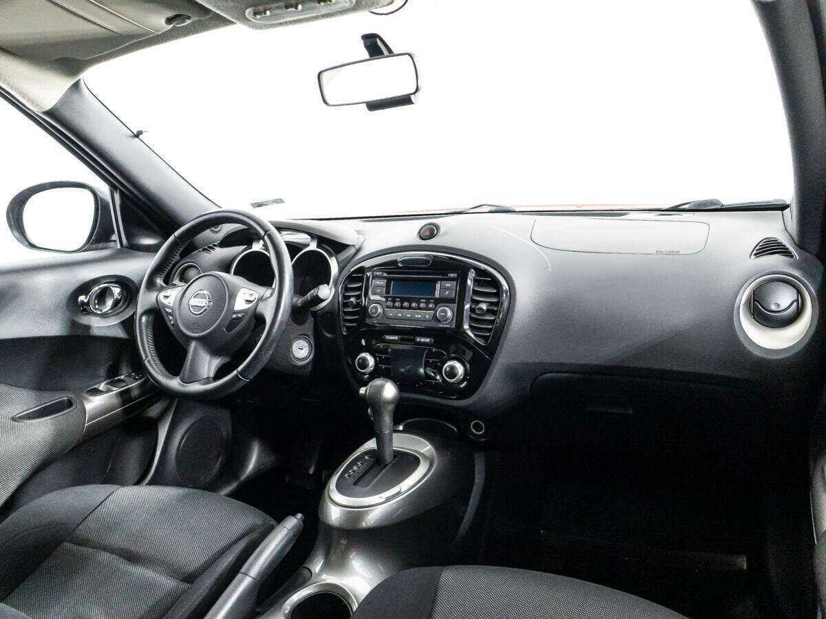 Nissan Juke с пробегом — 2014 год. Фото: #8