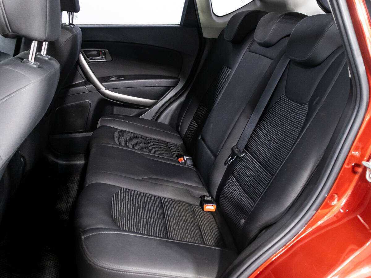 FAW Besturn X80 с пробегом — 2019 год. Фото: #9