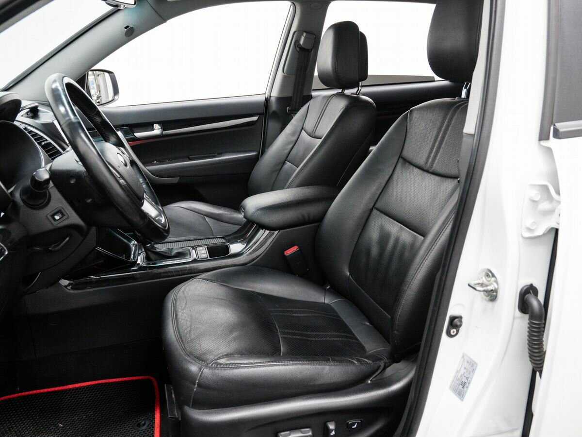 Kia Sorento с пробегом — 2015 год. Фото: #13