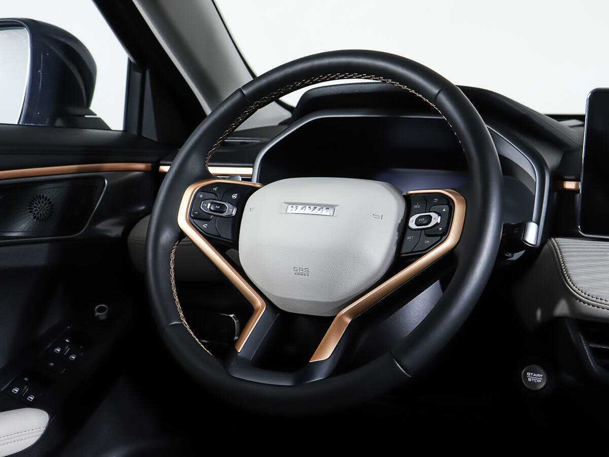 Haval Jolion с пробегом — 2023 год. Фото: #13