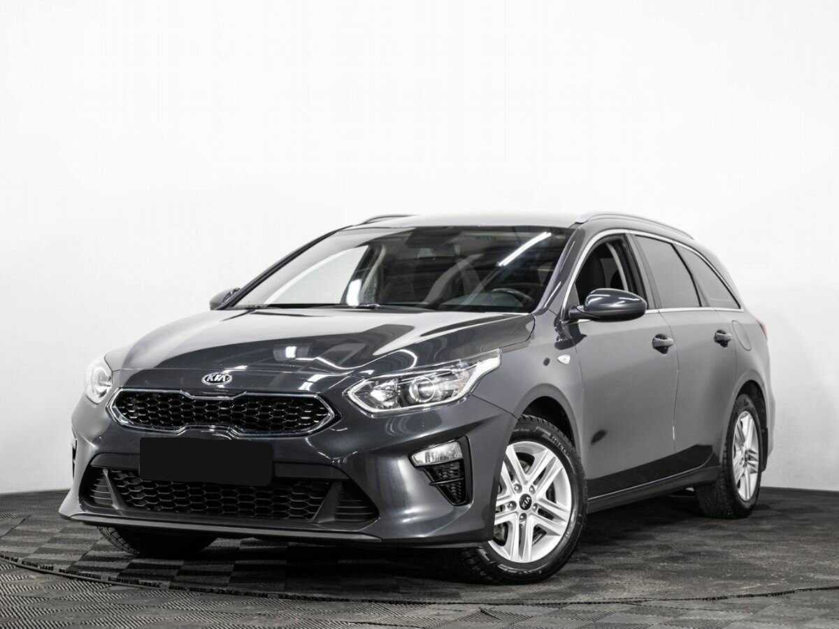 Kia Ceed с пробегом — 2019 год. Посмотреть фото