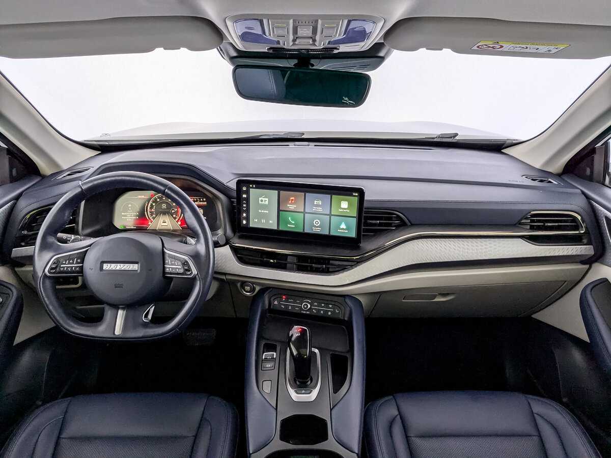 Haval F7 с пробегом — 2022 год. Фото: #13