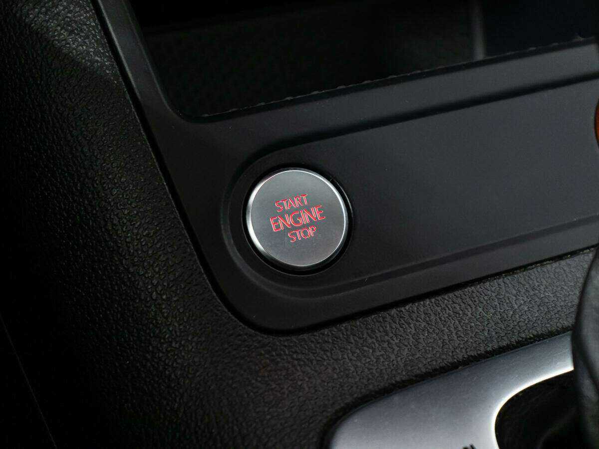 Volkswagen Tiguan с пробегом — 2015 год. Фото: #16