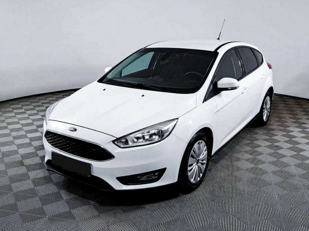 Ford Focus с пробегом — 2015 год. Посмотреть фото