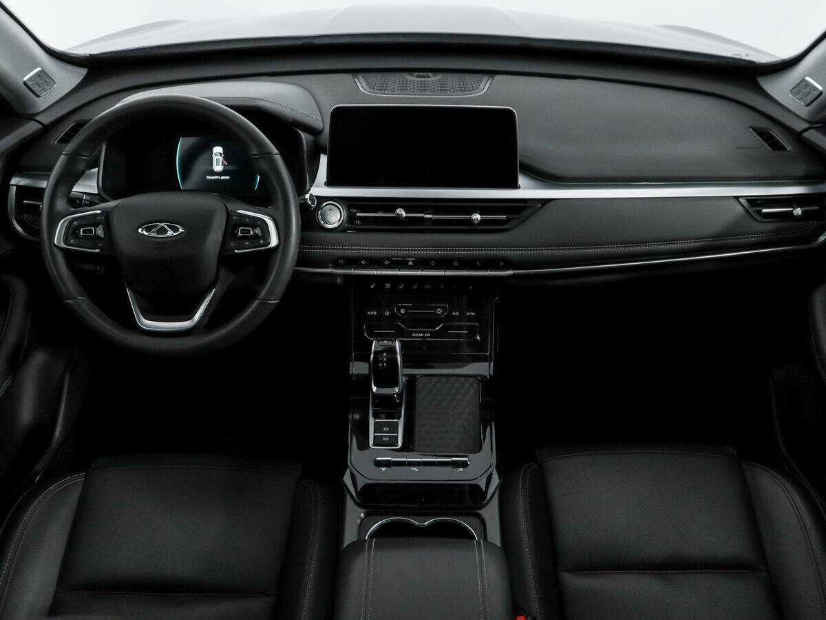Chery Tiggo 7 Pro с пробегом — 2022 год. Фото: #10