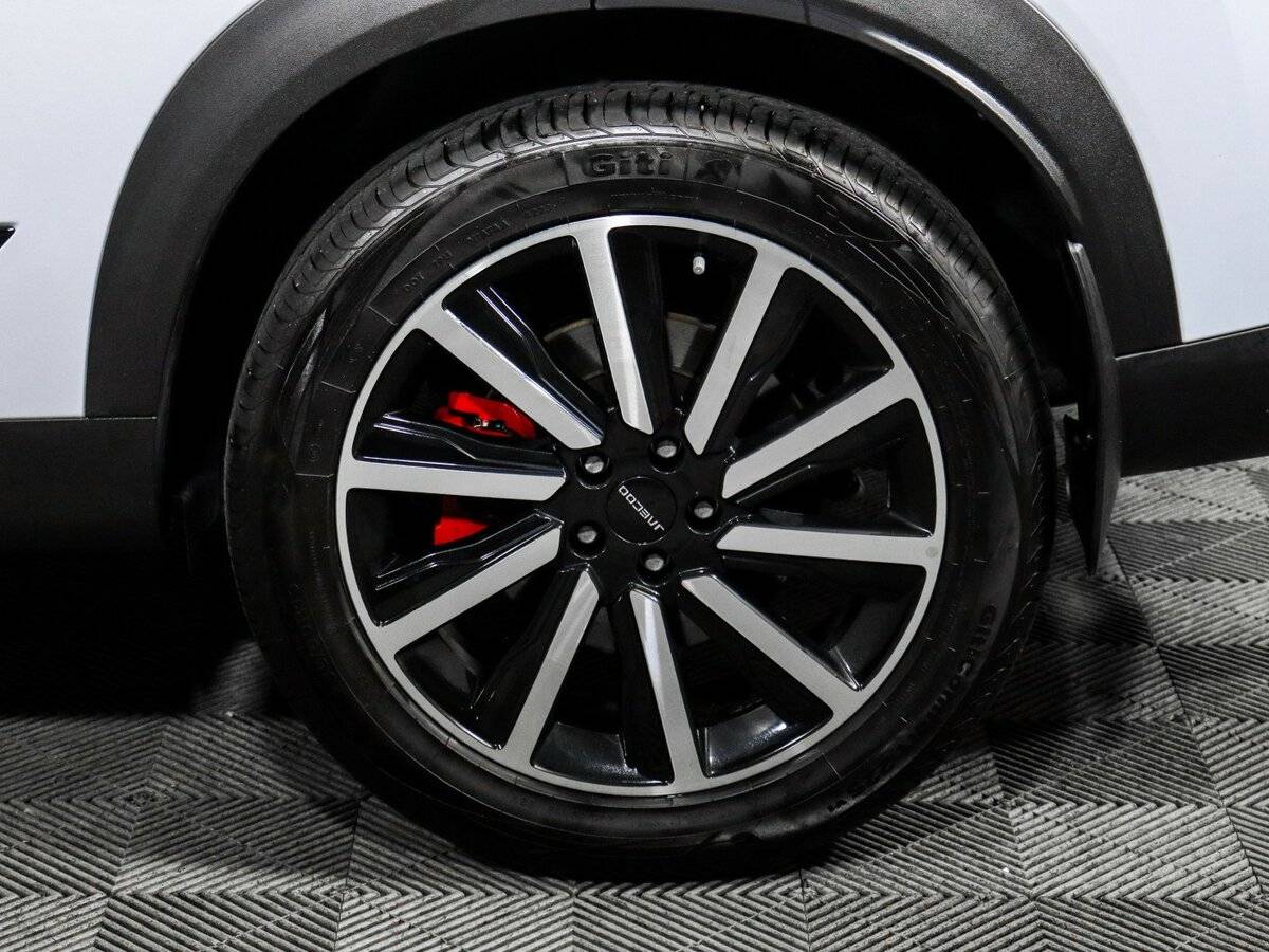 Jaecoo J7 с пробегом — 2023 год. Фото: #13