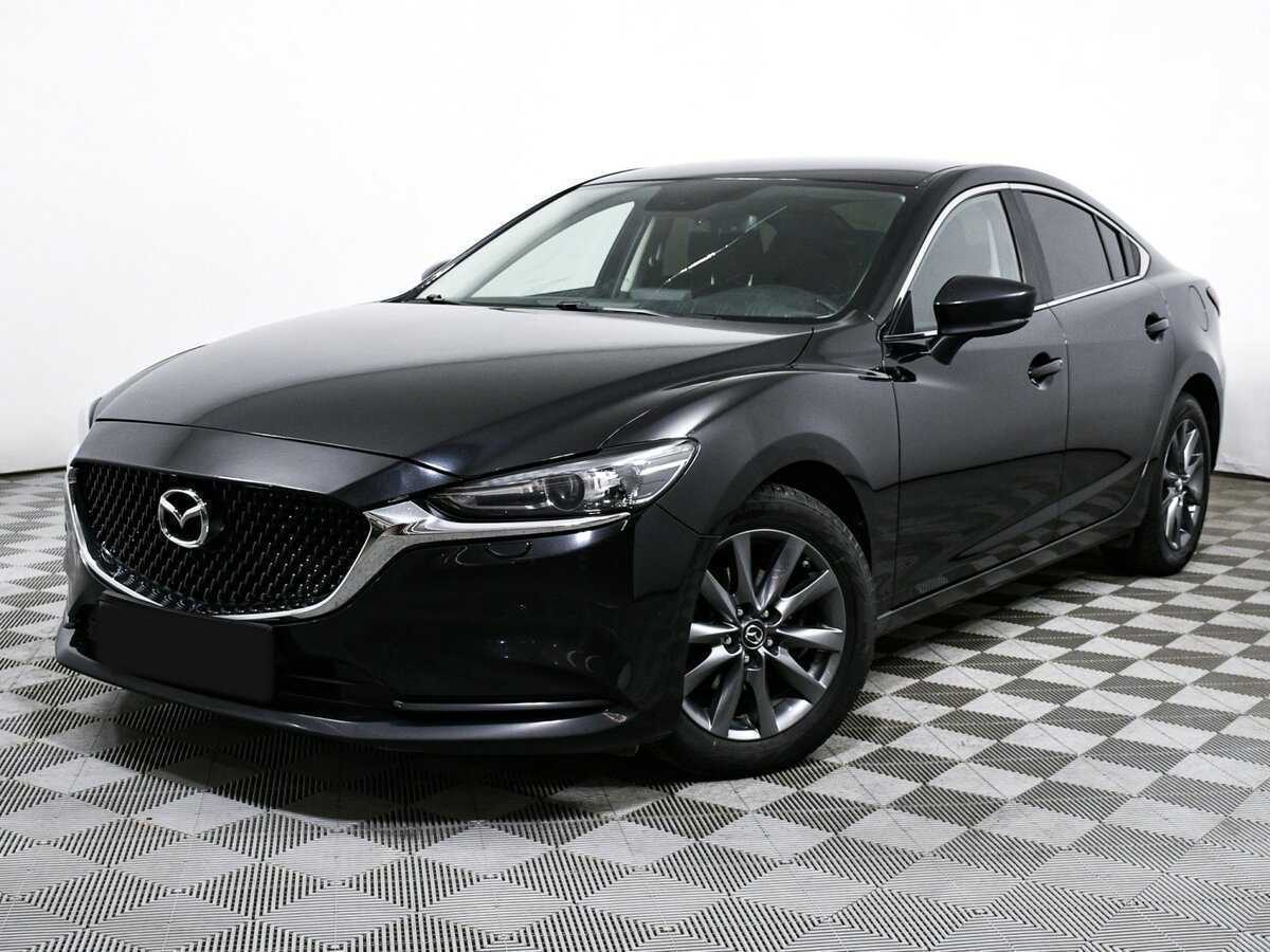Mazda 6 с пробегом — 2019 год. Посмотреть фото