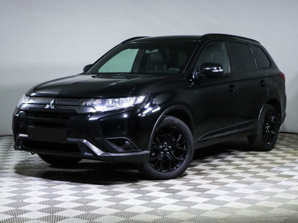 Mitsubishi Outlander с пробегом — 2020 год. Посмотреть фото