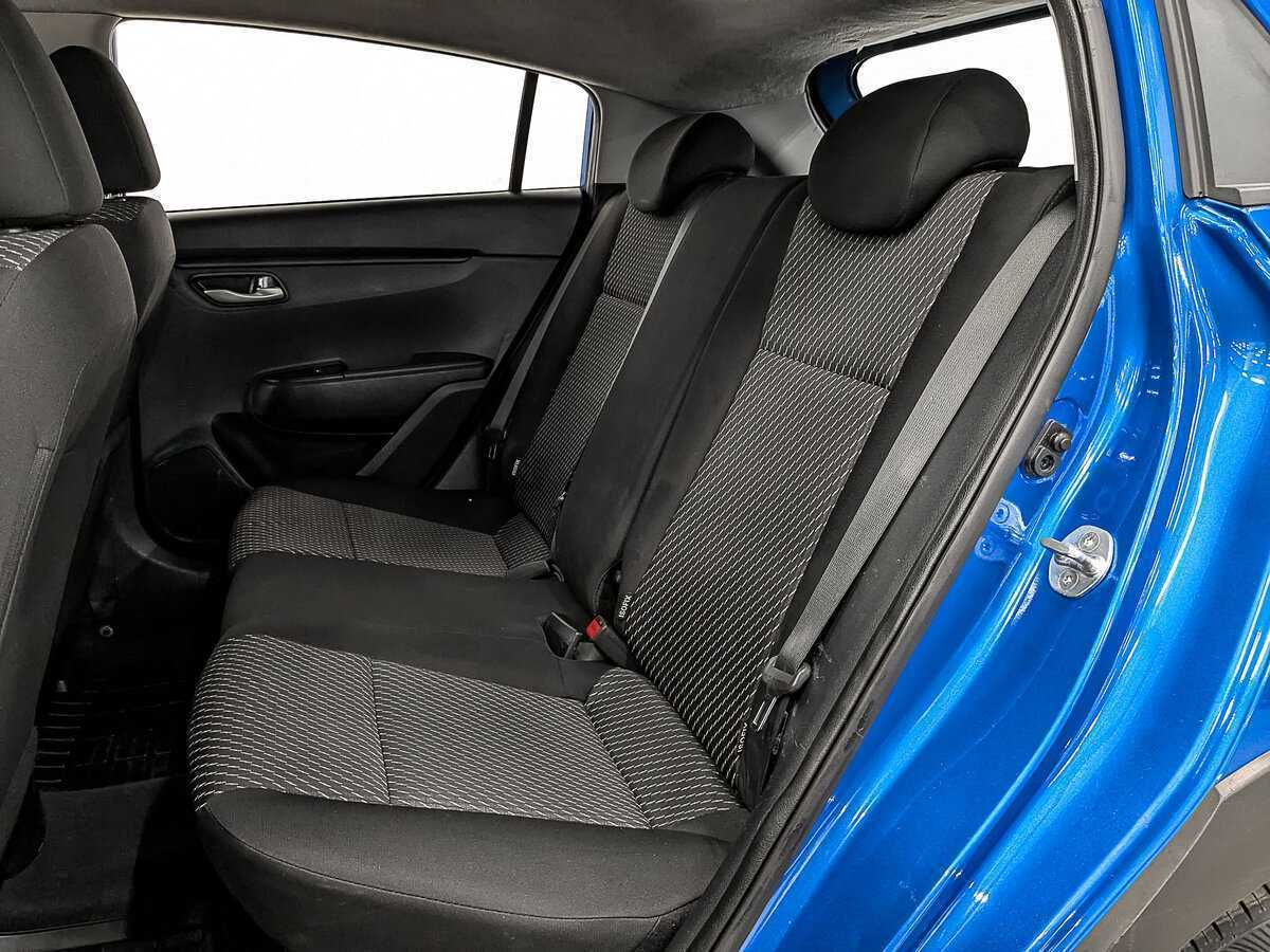 Kia Rio с пробегом — 2020 год. Фото: #14