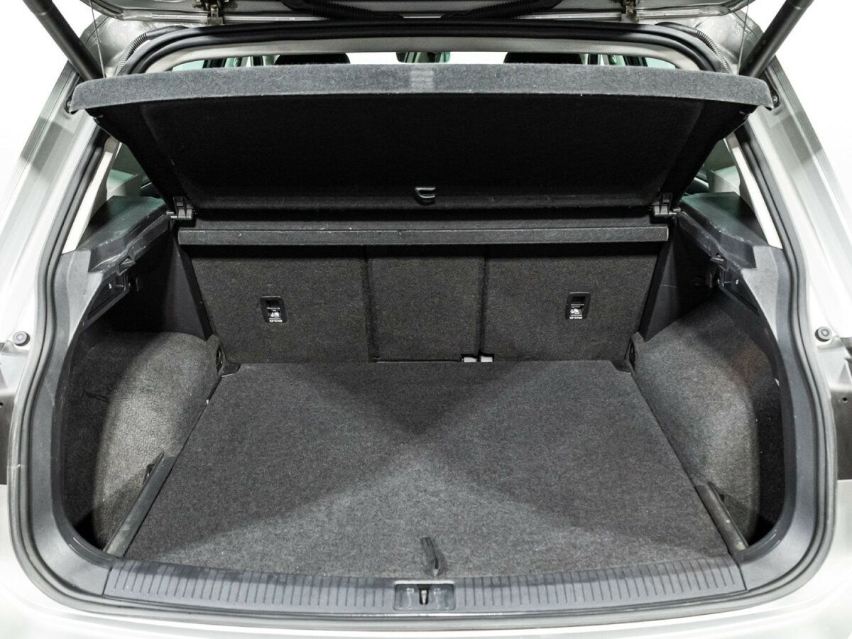Volkswagen Tiguan с пробегом — 2019 год. Фото: #14
