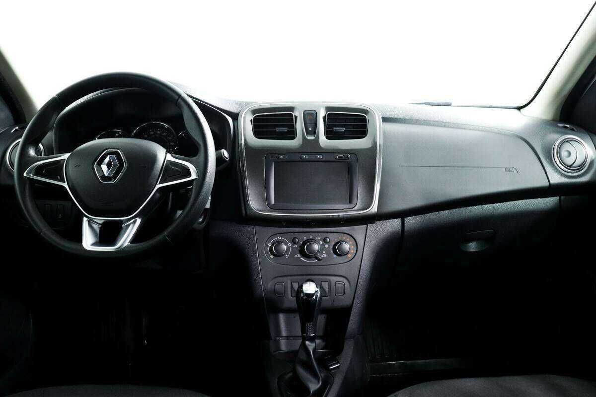 Renault Logan с пробегом — 2020 год. Фото: #10