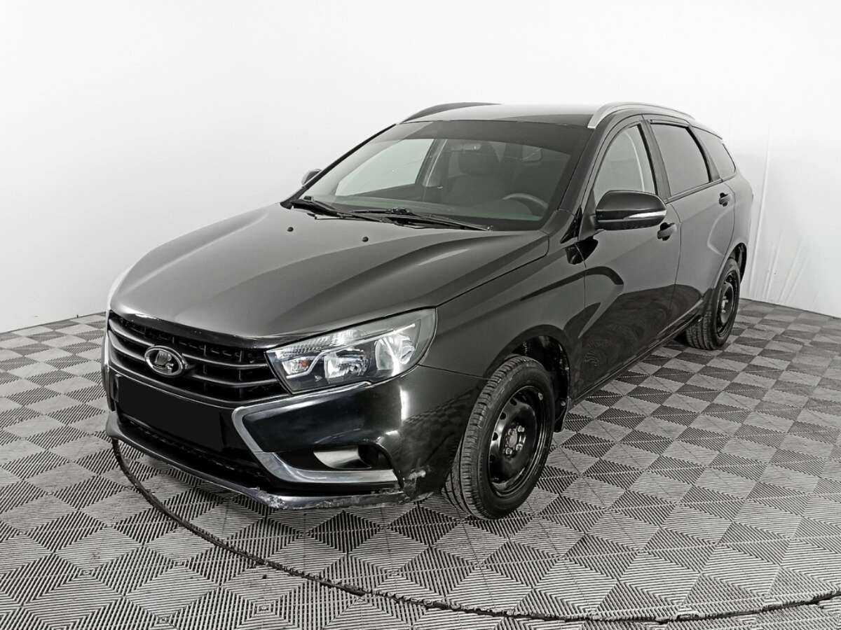 Lada (ВАЗ) Vesta с пробегом — 2019 год. Посмотреть фото