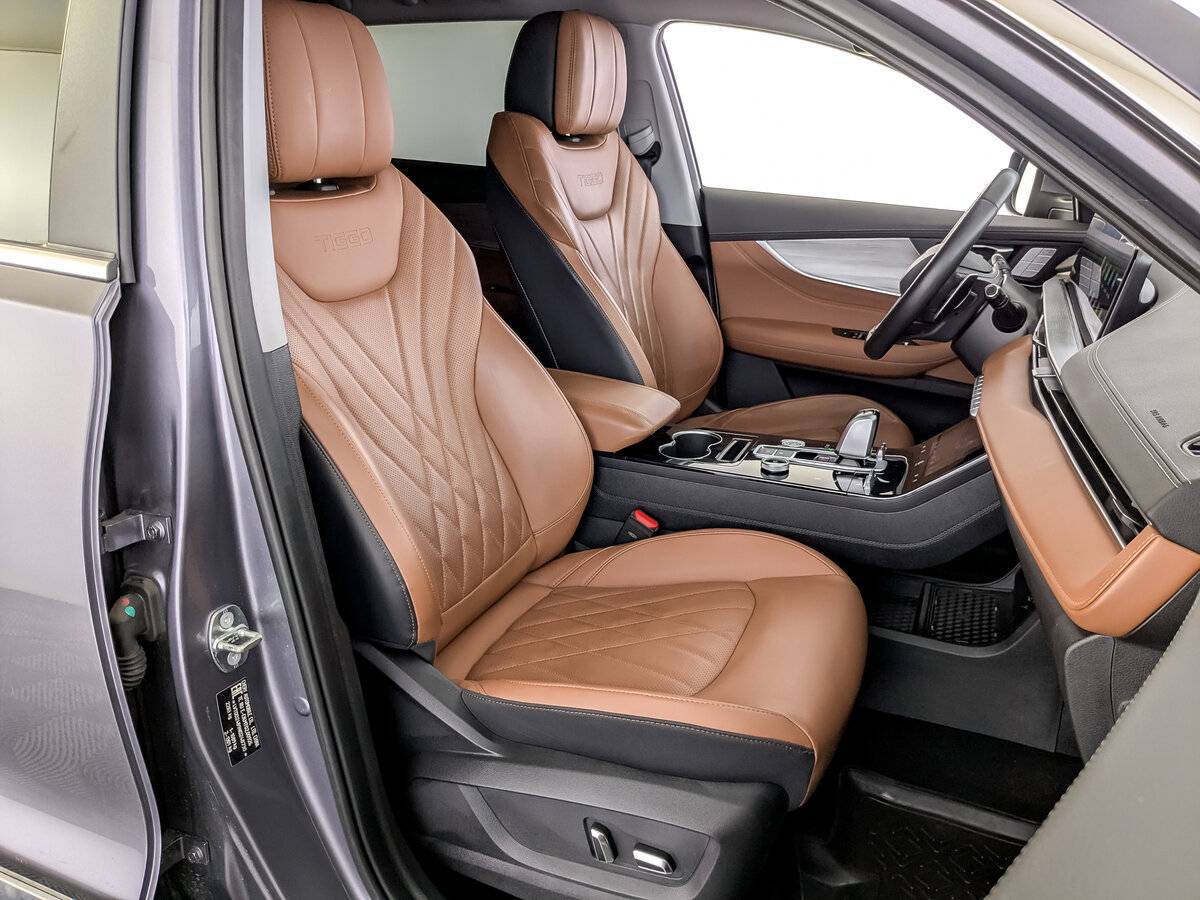 Chery Tiggo 8 Pro Max с пробегом — 2022 год. Фото: #23