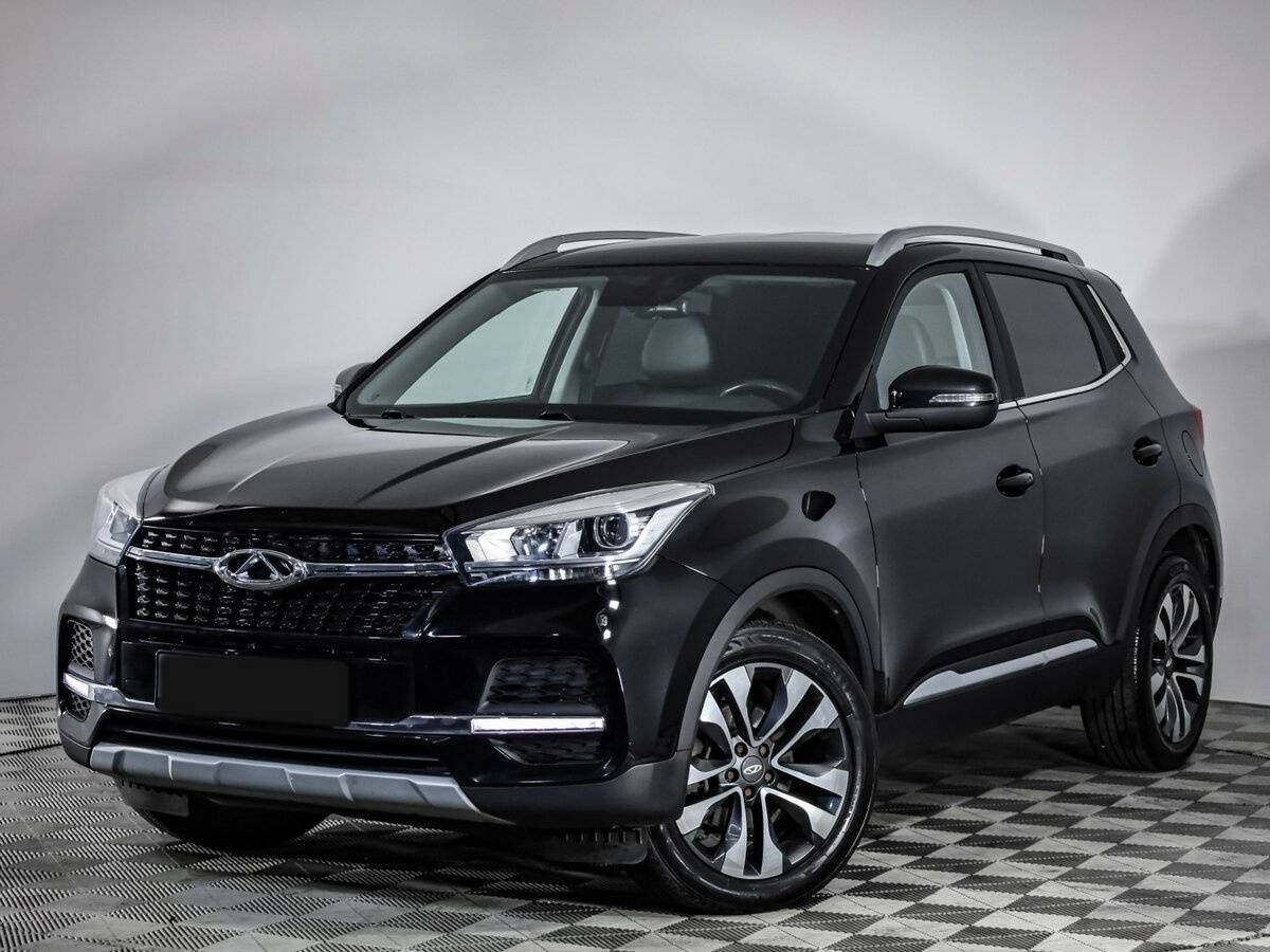Chery Tiggo 4 с пробегом — 2019 год. Фото: #0