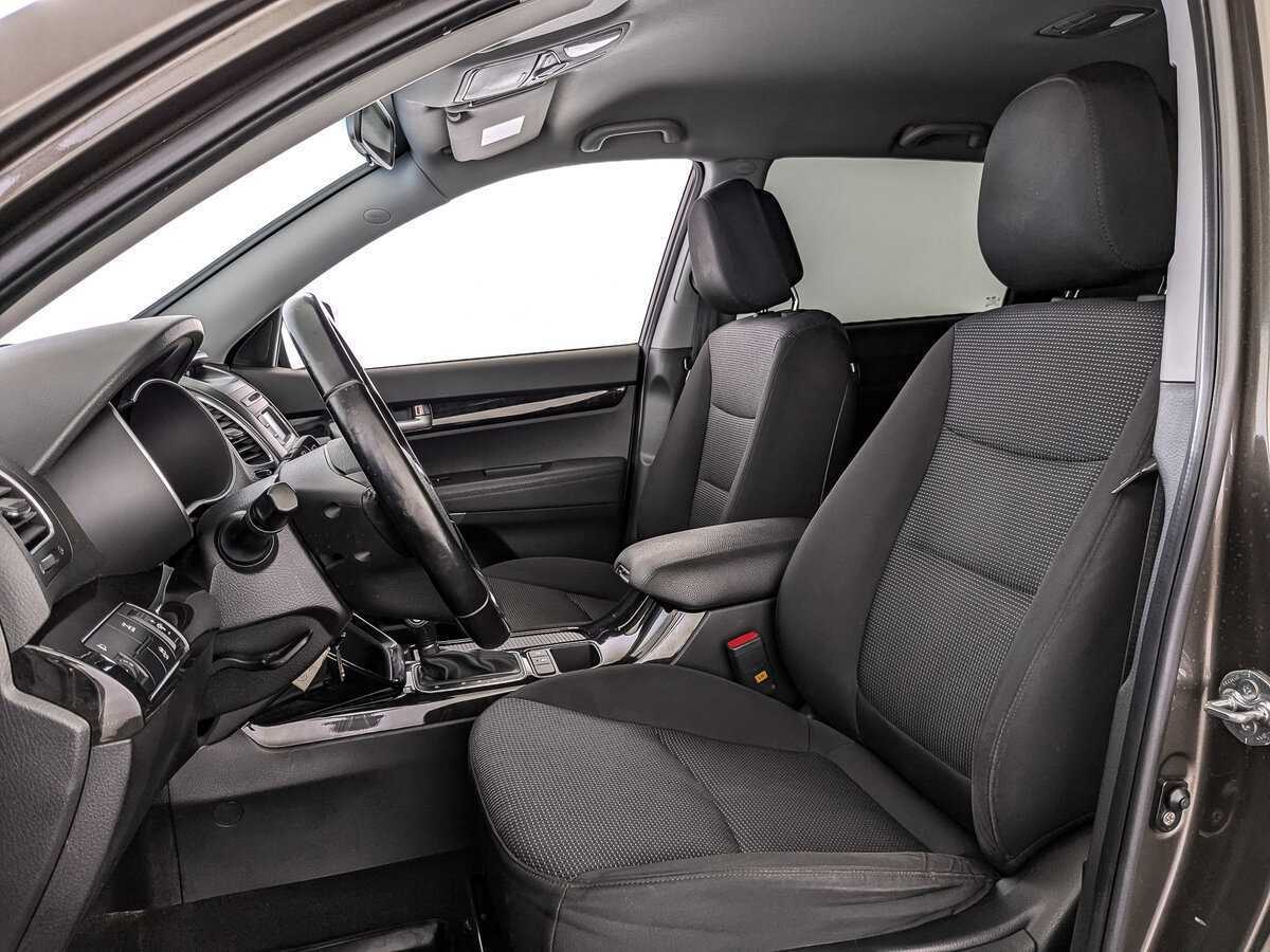 Kia Sorento с пробегом — 2016 год. Фото: #19