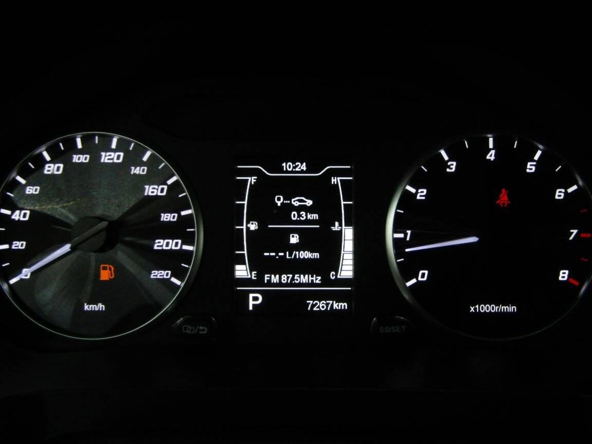 Chery Tiggo 4 Pro с пробегом — 2023 год. Фото: #16