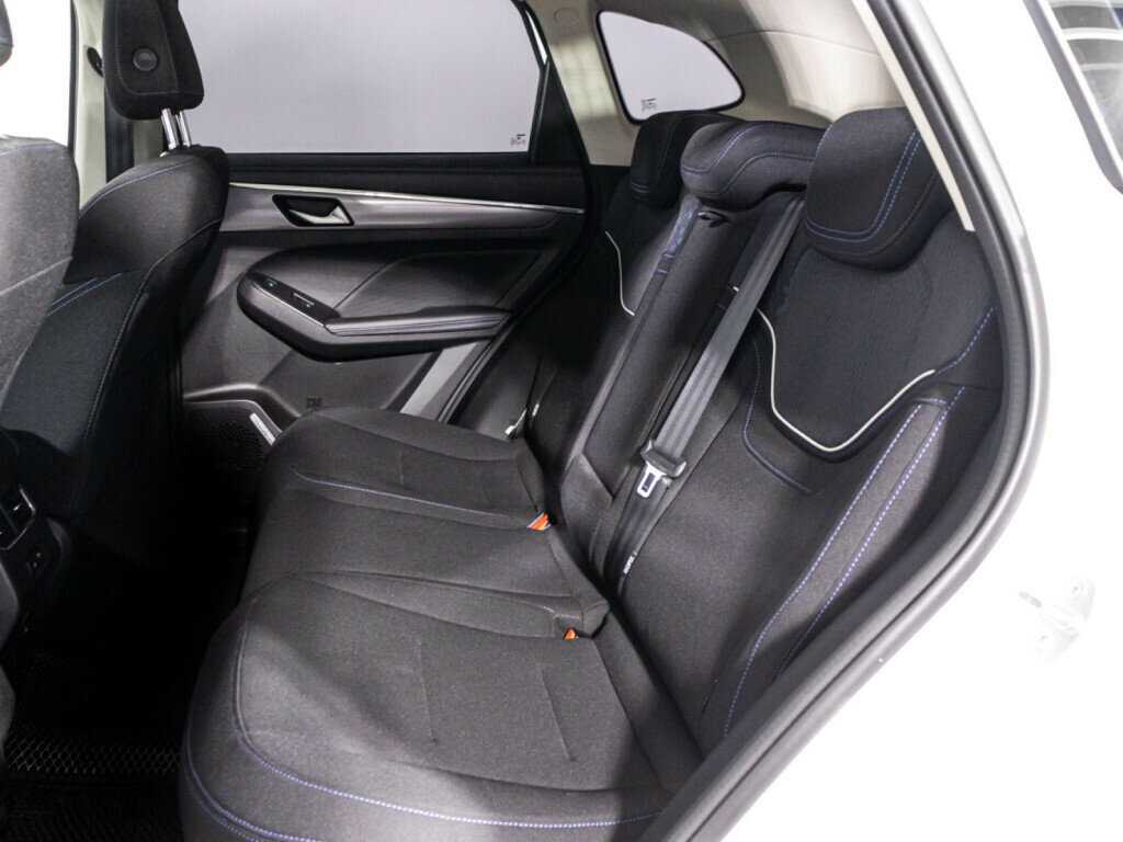 Haval Jolion с пробегом — 2023 год. Фото: #9