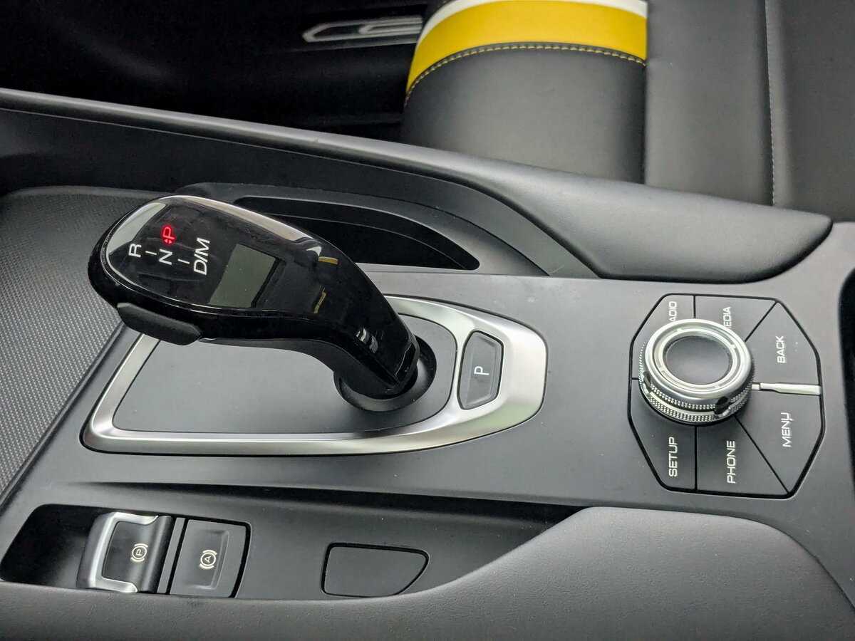 Haval F7x с пробегом — 2020 год. Фото: #23