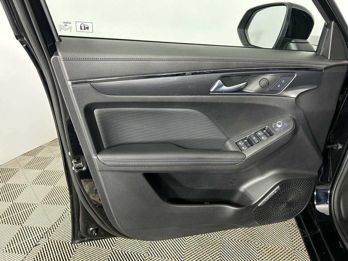 Haval Jolion с пробегом — 2022 год. Фото: #7