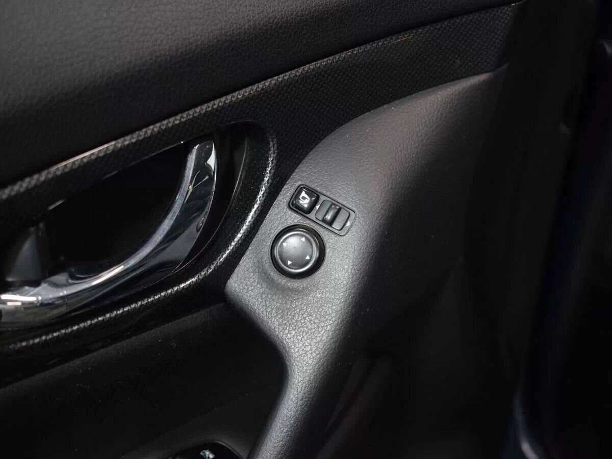 Nissan X-Trail с пробегом — 2016 год. Фото: #16