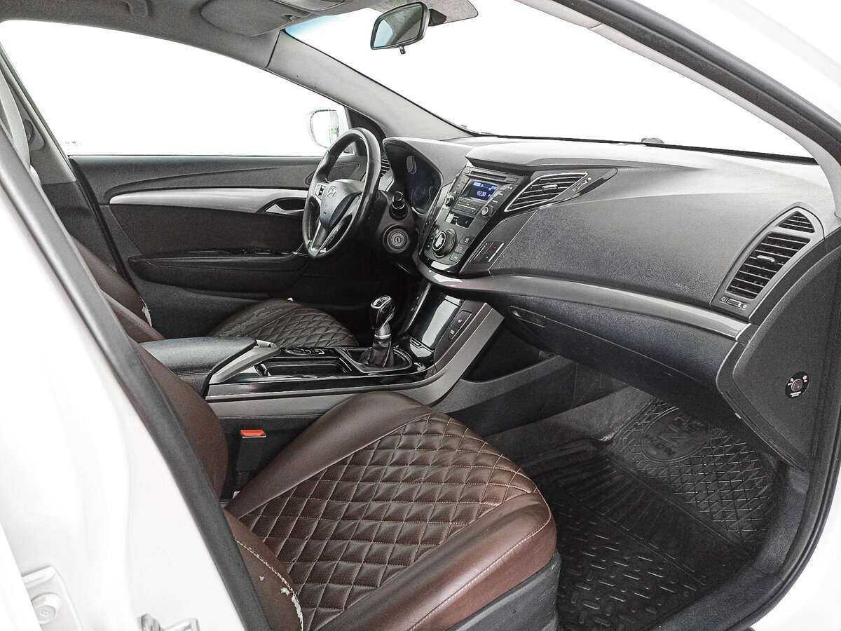 Hyundai i40 с пробегом — 2015 год. Фото: #8