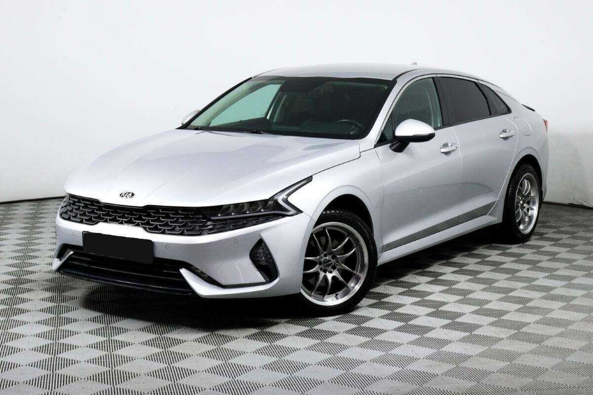 Kia K5 с пробегом — 2020 год. Посмотреть фото