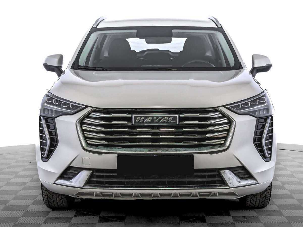 Haval Jolion с пробегом — 2022 год. Фото: #1
