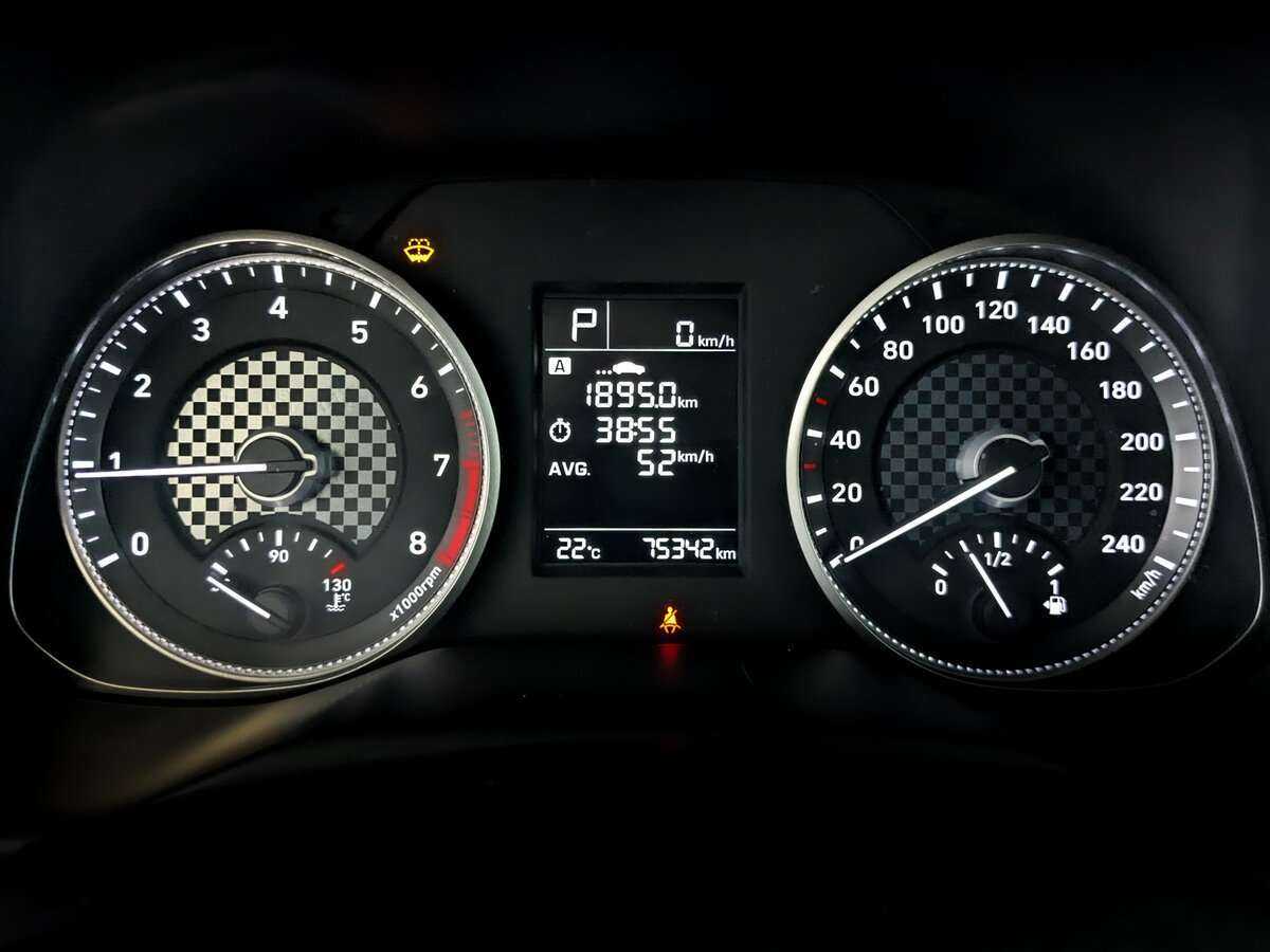 Hyundai Elantra с пробегом — 2020 год. Фото: #10