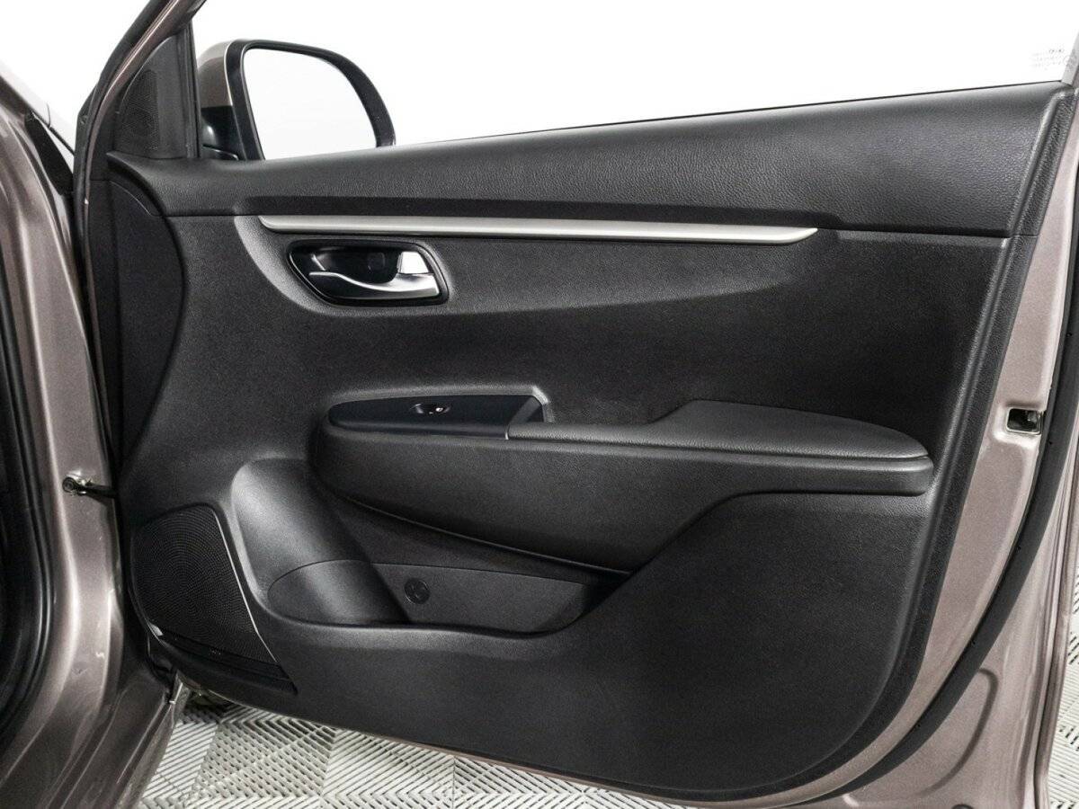 Kia Rio с пробегом — 2021 год. Фото: #27