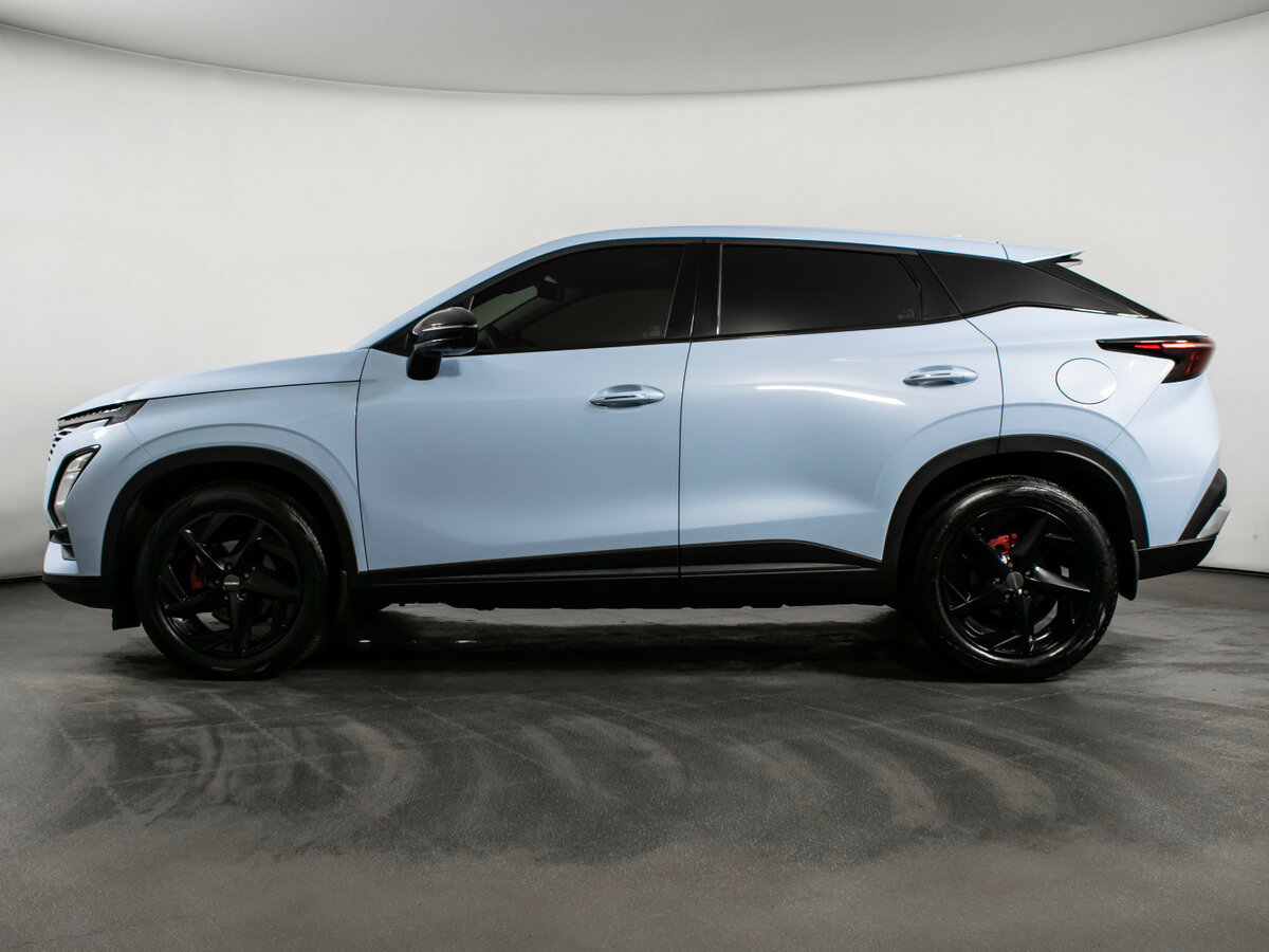 OMODA C5 с пробегом — 2023 год. Фото: #7