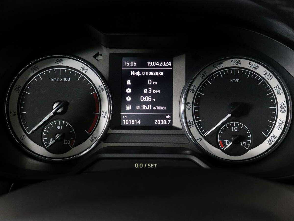 Skoda Octavia с пробегом — 2020 год. Фото: #8